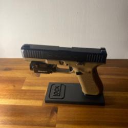 Support pistolet Commande sp&eacute;ciale HK - GLOCK - FN - CANIK