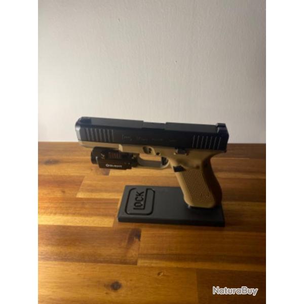 Support pistolet Commande sp�ciale HK - GLOCK - FN - CANIK