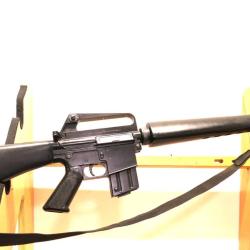 CARABINE SEMI AUTO ARMI JAGER AP 74 CAL 22LR-OCCASION Plaintel