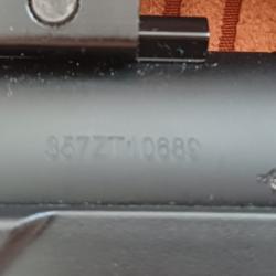 Carabine winchester XPR 308