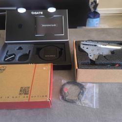 Gearbox APS QD v2 Titan SHS Super Shooter