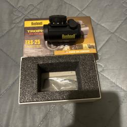 Bushnell trs 25