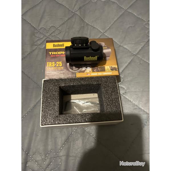 Bushnell trs 25