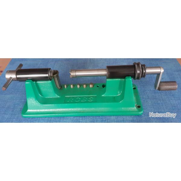 CASE trimmer RCBS