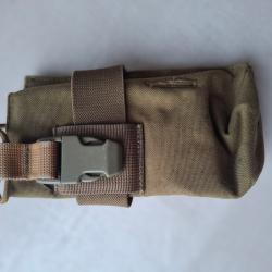 Poche Radio MOLLE Phantom Gear Tan / Coyote (Airsoft / PRC-148 / PRC-152)