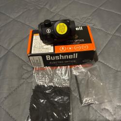 Bushnell trs 25 neuf