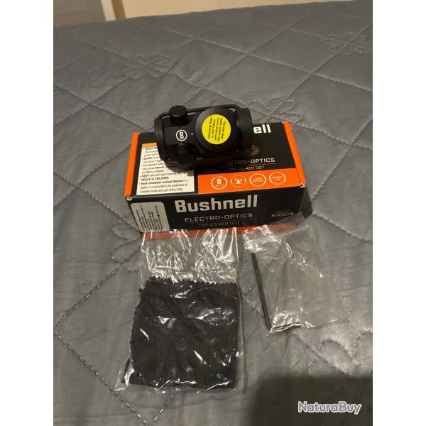 Bushnell trs 25 neuf