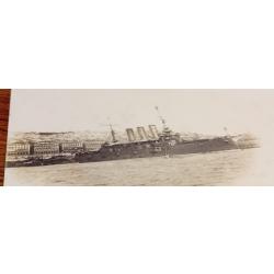 carte postale / photo militaria . navire croiseur 19e 14-18