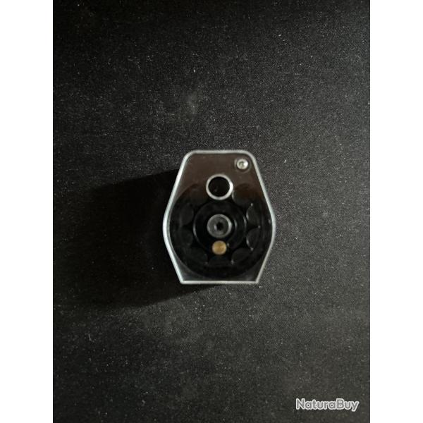 Chargeur carabine PCP Snowpeak P35/Stoeger XM1 Bullpup calibre 5,5 mm