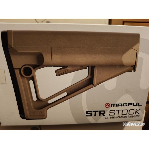 Crosse magpul STR fde