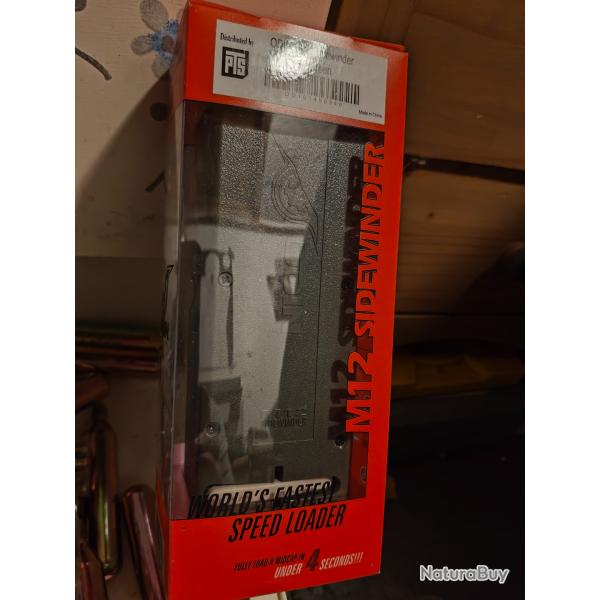 Speedloader Odin m12