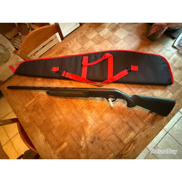 !! Fusil Semi-Auto Hatsan Synth�tique - Cal. 12/76 - 71 cm - E.Bille d'acier !!