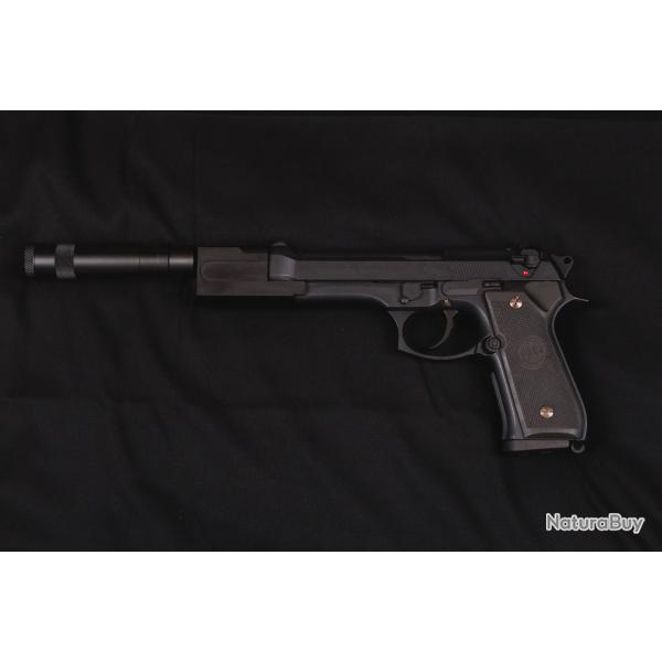 Western Arms Leon M9