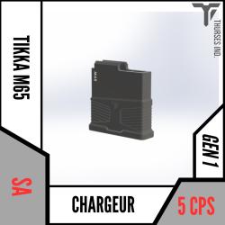 chargeur tikka m65 SA 5 coups Thurses Industries