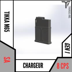 chargeur tikka m65 SA 8 coups Thurses Industries