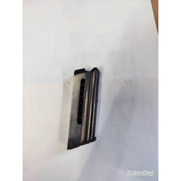 Rare Chargeur unique dioptra ou audax en 22 lr en 9 coups