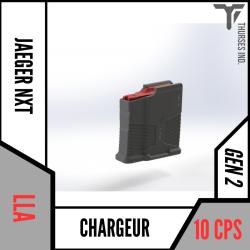 chargeur haenel jaeger nxt la ... 10 coups Thurses Industries