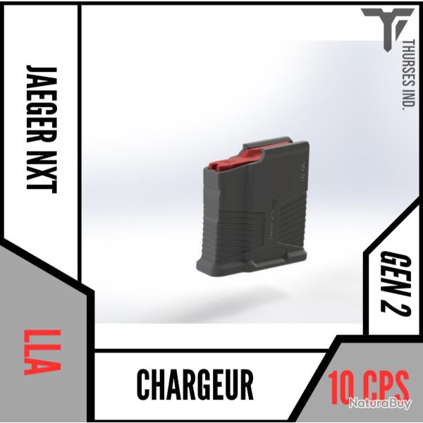 chargeur haenel jaeger nxt la ... 10 coups Thurses Industries