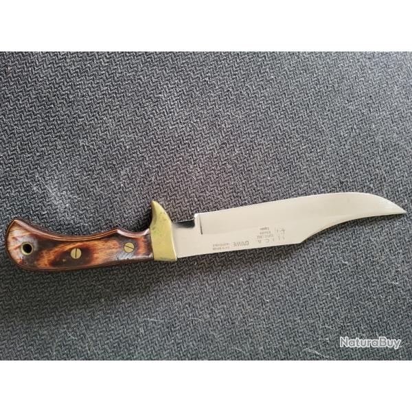 Couteau de chasse avec �tui