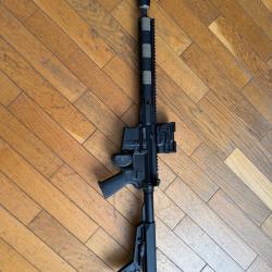 AR15 Aero Precision 223REM 14.5