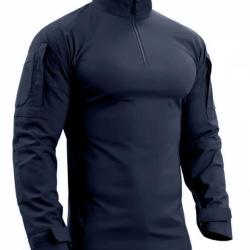 Chemise Ubas - GK DUTYCALL - Bleu Marine 2XL