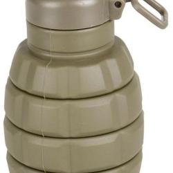Gourde GRENADE extensible