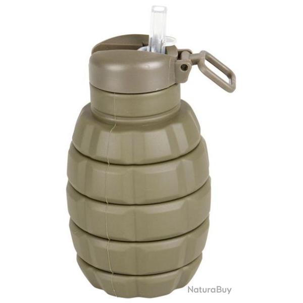 Gourde GRENADE extensible