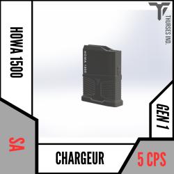 chargeur howa 1500 SA 5 coups Thurses Industries