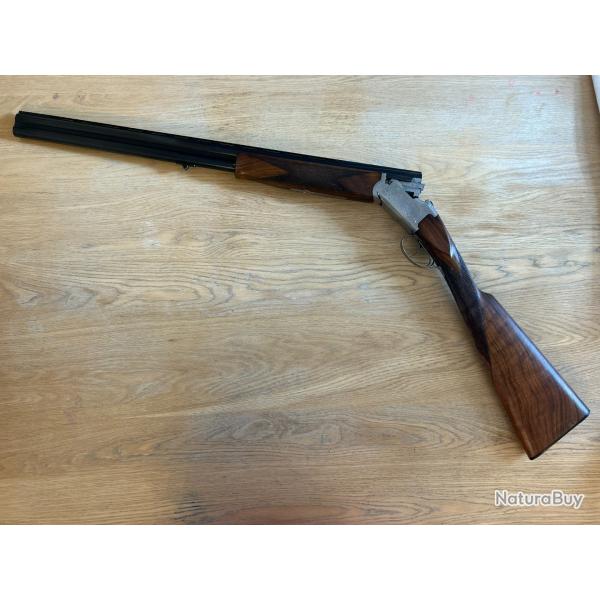 Chapuis Orion 12/70 �jecteurs, double d�tente, crosse anglaise