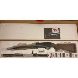 Fusil &agrave; pompe Winchester Trench Rifled Cal.12/76