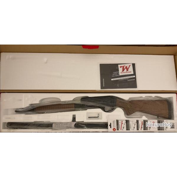 Fusil � pompe Winchester Trench Rifled Cal.12/76