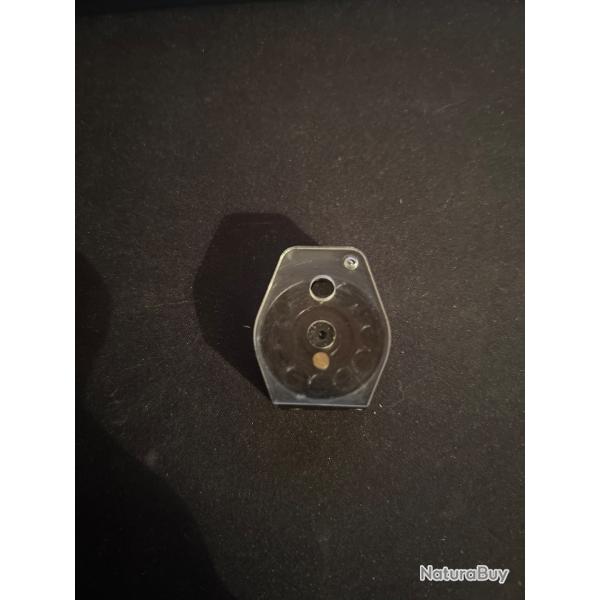 Chargeur 11 coups pour carabine pcp Stoeger XM1 Bullpup calibre 4,5 mm