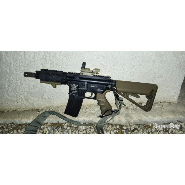 Fusil M4 Bolt CQB