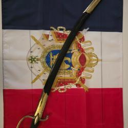 Sabre d'officier d'infanterie premier empire