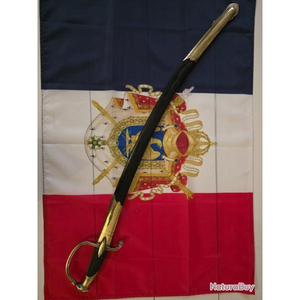 Sabre d'officier d'infanterie premier empire