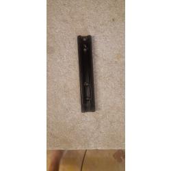 Rail weaver pour remington 7600