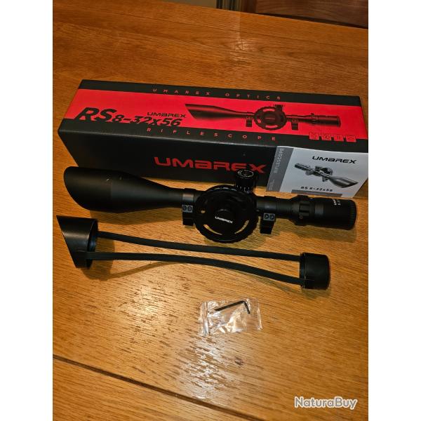 Lunette Umarex Optics RS 8-32x56