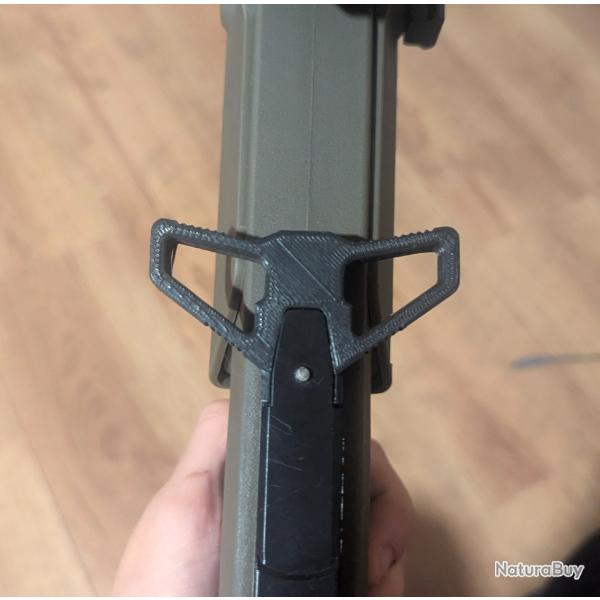 Poign�e levier d'armement G36 ( airsoft )