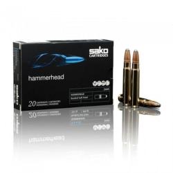 Balles Sako HammerHead Soft Point - Cal. 9.3x62 - 9.3x62 / 286 / Par 1