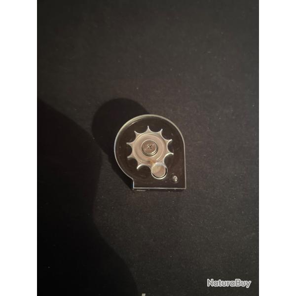 Chargeur 9 coups pour carabine Stoeger ranger/scout en 6,35 mm