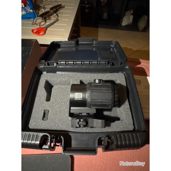Eotech g43 magnifier 3x