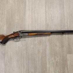Fusil SIMSON S&Uuml;HL juxtapos&eacute; - Calibre 12/70 - Canons 71 cm (Occasion)