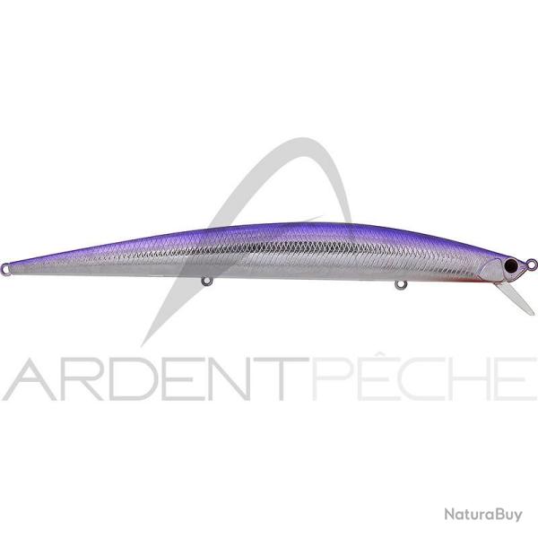 Poisson nageur DUO Tide minnow slim 175 ADA0046 Purple massacre