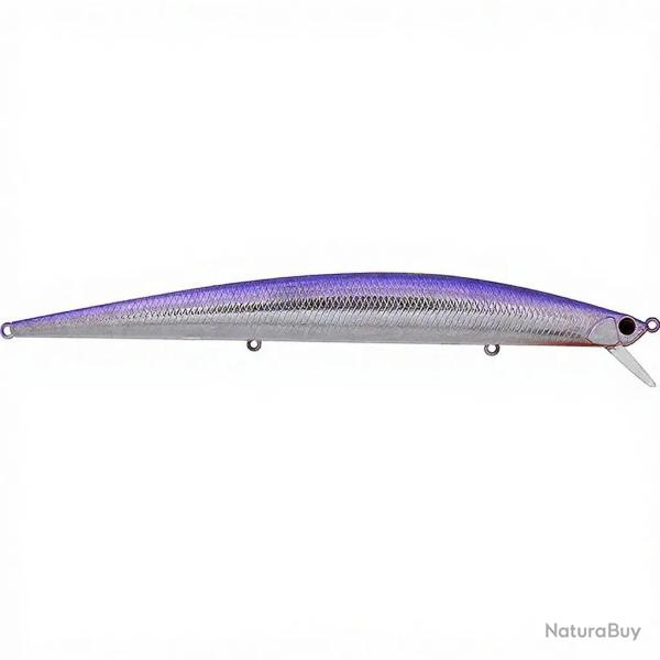 Poisson nageur DUO Tide minnow slim 175 ADA0046 Purple massacre