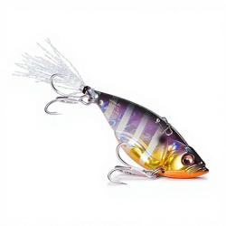 Poisson nageur MEGABASS Vibration X dyna response 7g Gill Ob