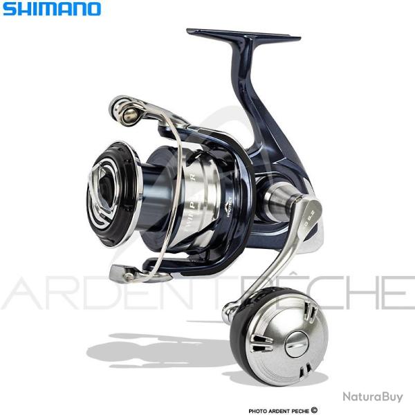 Moulinet SHIMANO Twin power SW 6000 H GC