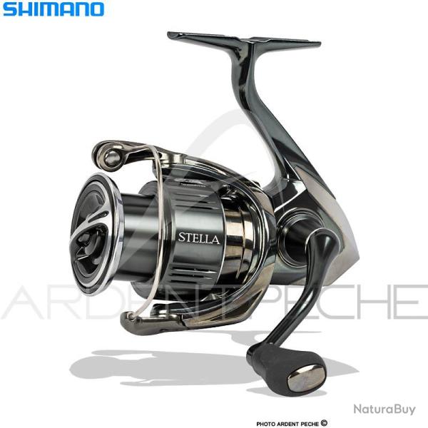 Moulinet spinning SHIMANO Stella FK C 3000 MHG