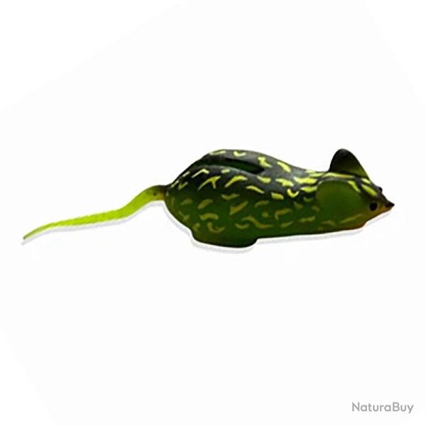 Leurre souple TIEMCO Critter tackle wild mouse emperor 241
