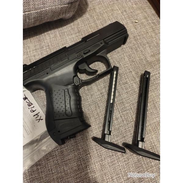 Walther Dao P99 co2