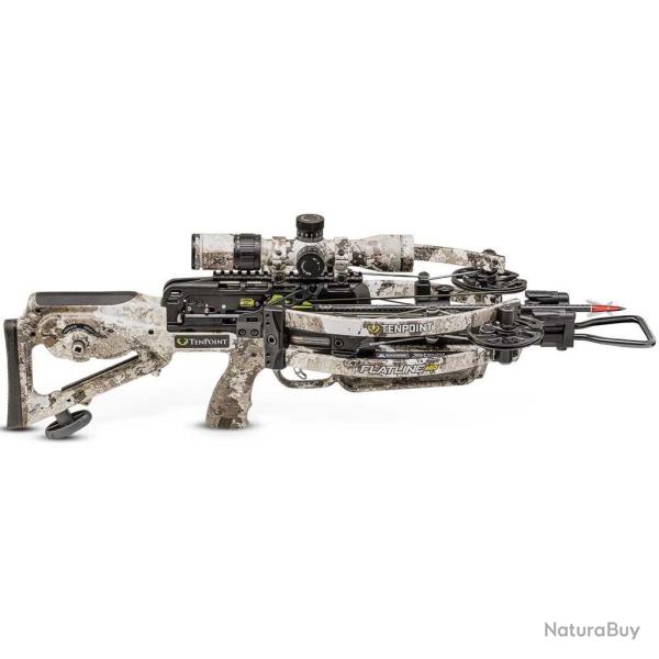 Arbal�te � poulie TenPoint Flatline 460 ACUslide EVO-X Elite Camo Scope
